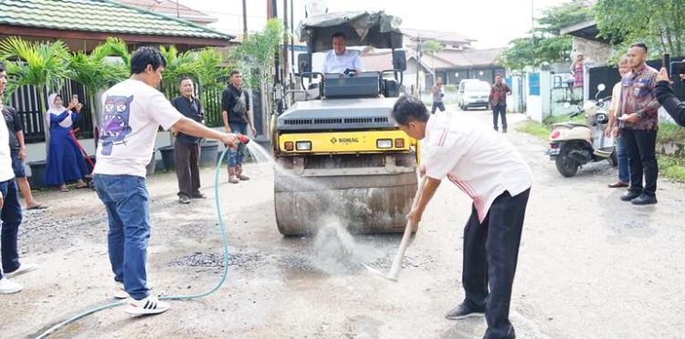 Gerak Cepat Kemas Faried Patut Diapresiasi, Warga: Cepat Terealisasi