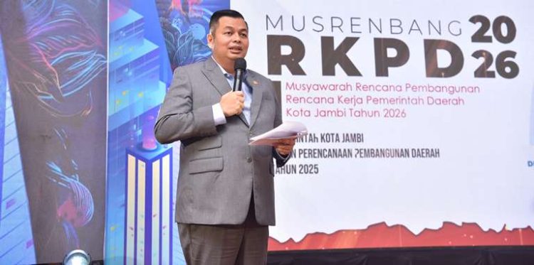 Kemas Faried Dukung Program Prioritas 100 Hari Kerja Maulana-Diza