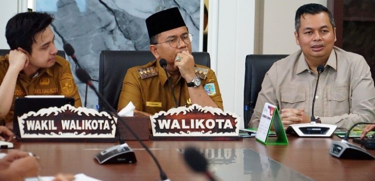 Ketua DPRD Kota Jambi Dorong Percepatan Normalisasi Sungai