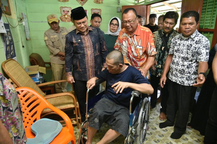 Maulana Hadirkan Kebahagiaan di Awal Hijriah