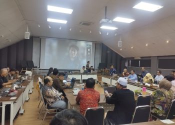 Hadir Kongres ASPI XIII 2025, UM Jambi Perkuat Jejaring Nasional