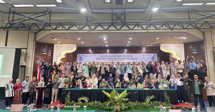 UM Jambi Siapkan Dosen Terbaik Wujudkan Visi Entrepreneurship University