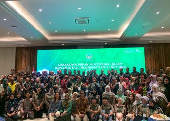 UM Jambi Berperan Aktif dalam FOReTIKA 2025