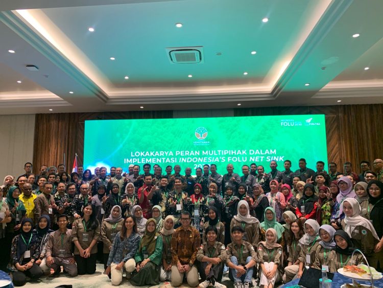 FOReTIKA 2025: Mengokohkan Indonesia sebagai Global Player Iklim