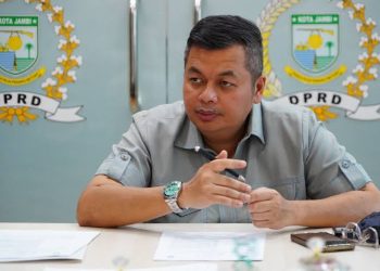 Wantim Ajak Kader Golkar Teladani Langkah Ketua DPRD Kota Jambi