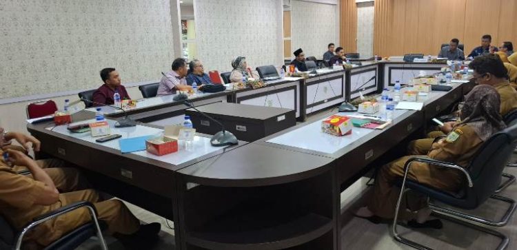 Komisi IV DPRD Kota Jambi RDP dengan RS Mitra, Juga BPJS Kesehatan dan Dinas Kesehatan