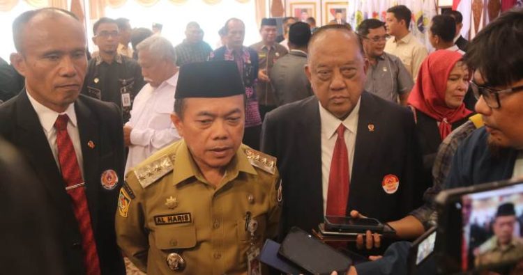 Jambi Jadi Tuan Rumah PON 2032, Infrastruktur Olahraga Siap Digenjot