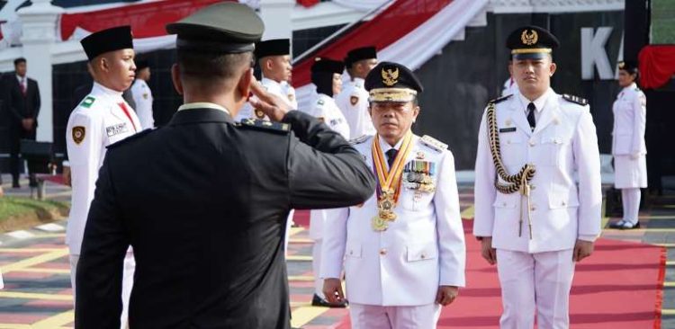Al Haris Tekankan Generasi Muda Harus Kuasai Teknologi dan Berdaya Saing