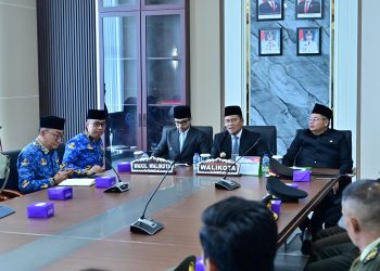 Langkah Nyata Kolaborasi Atasi Permasalahan Banjir di Kota Jambi