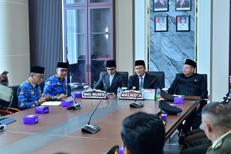 Langkah Nyata Kolaborasi Atasi Permasalahan Banjir di Kota Jambi