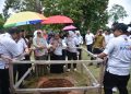 Kepala Daerah Muskomwil II APEKSI Diajak Visitasi Lapangan ke IPAL Komunal dan KCBN Candi Muaro Jambi